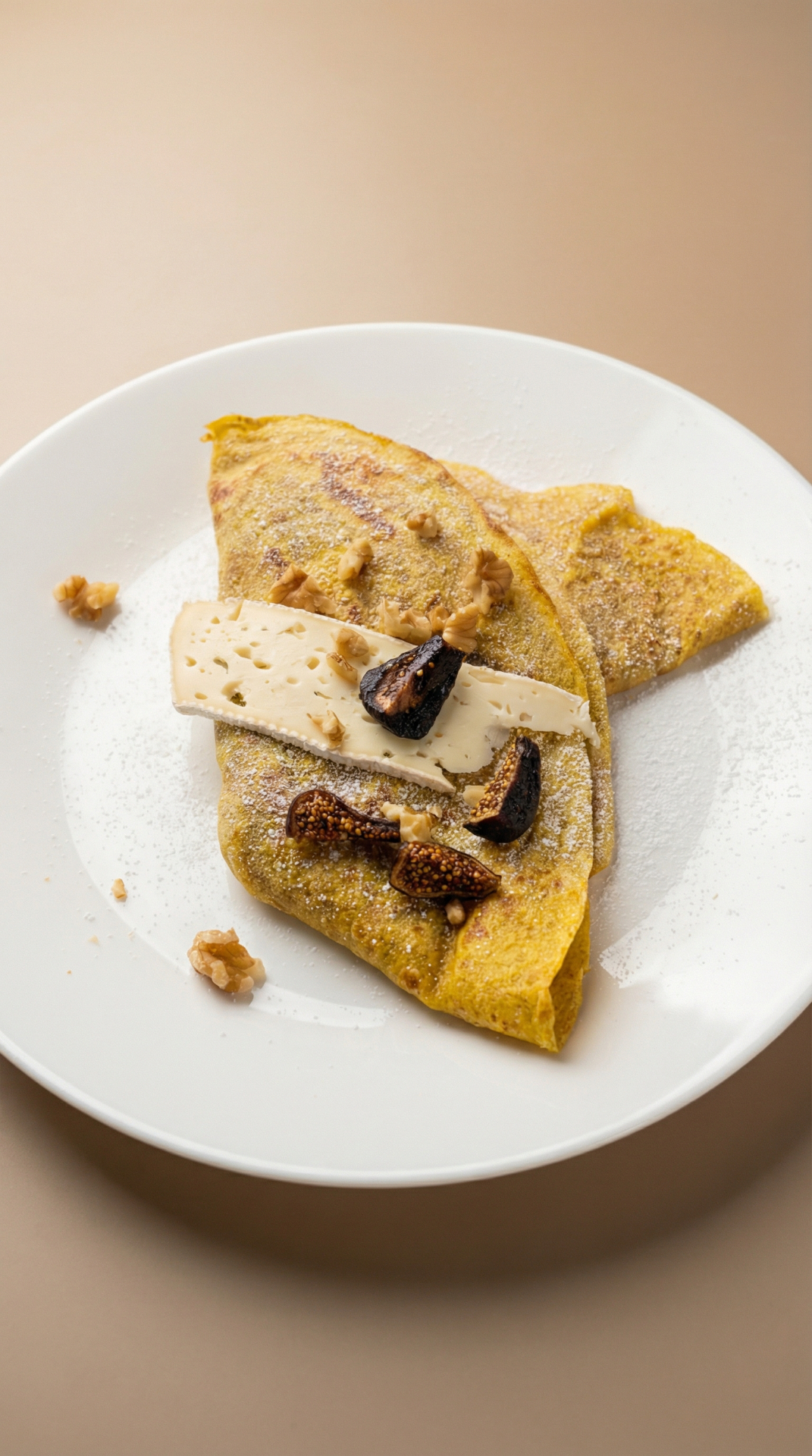 Papa Pixel's Crêpe Shop | Unionville, Markham